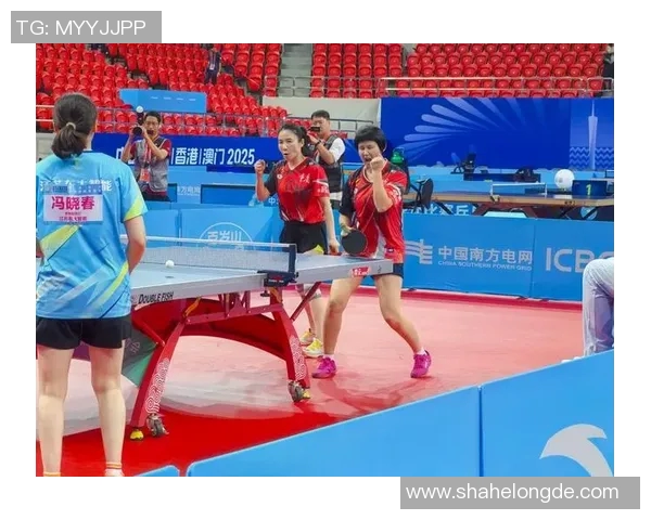 重庆乒乓球队在全运会中的默契配合与精彩表现分析