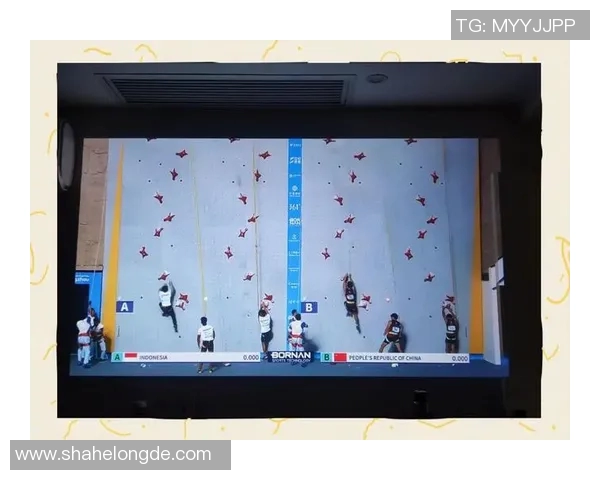 上海攀岩队创新防反策略助力竞技水平提升与团队协作发展