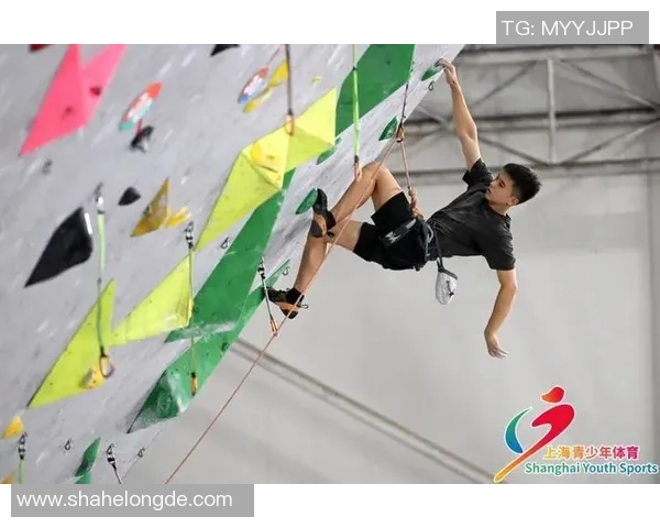 攀岩心理素质评比结果揭晓上海攀岩队荣获第二名佳绩