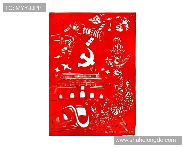 剪纸艺术与足球激情交融李铁的创意之旅与文化传承