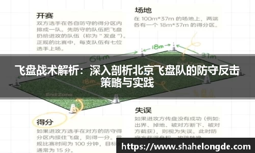 飞盘战术解析：深入剖析北京飞盘队的防守反击策略与实践