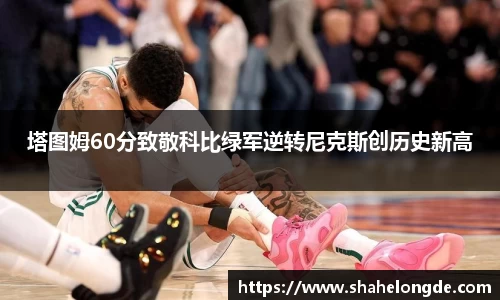 塔图姆60分致敬科比绿军逆转尼克斯创历史新高