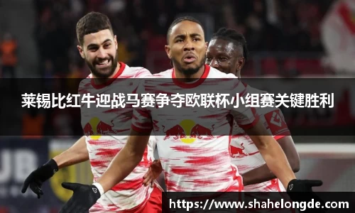 莱锡比红牛迎战马赛争夺欧联杯小组赛关键胜利