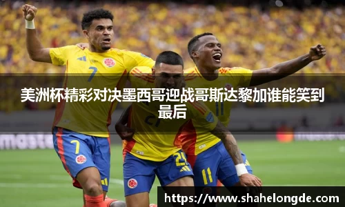 美洲杯精彩对决墨西哥迎战哥斯达黎加谁能笑到最后